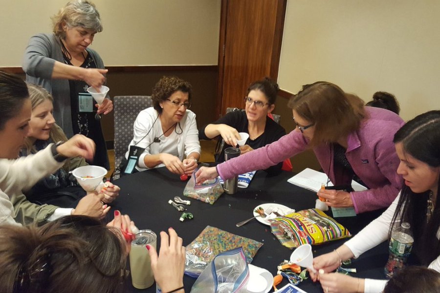 Workshop The Role of Makerspace