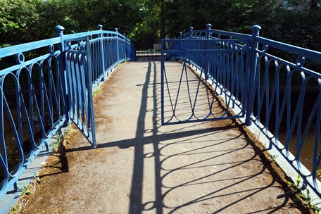 foot bridge