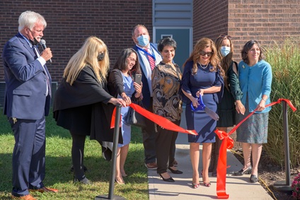 Opening of the Hernandez Newcomer SLIFE Academy