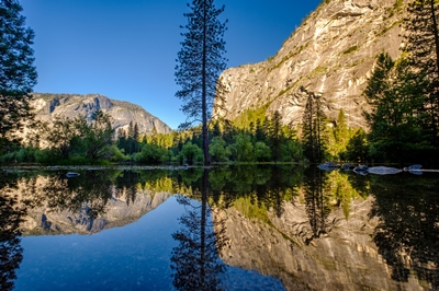 Mirror Lake