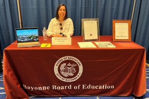 Bayonne Board of Ed recruiter