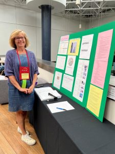 Poster Presenter - April Gardner