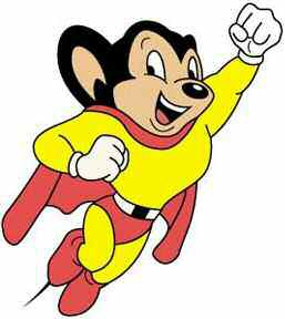 Mighty Mouse