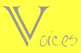 Voices spring 2011 logo