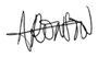 Aronson-signature