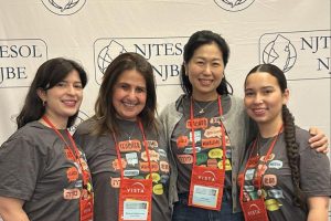 A good education can change anyone. A good teacher can change everything! -Closter ESL team