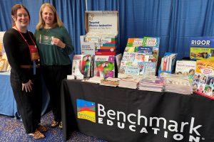 Benchmark- Silver Sponsor