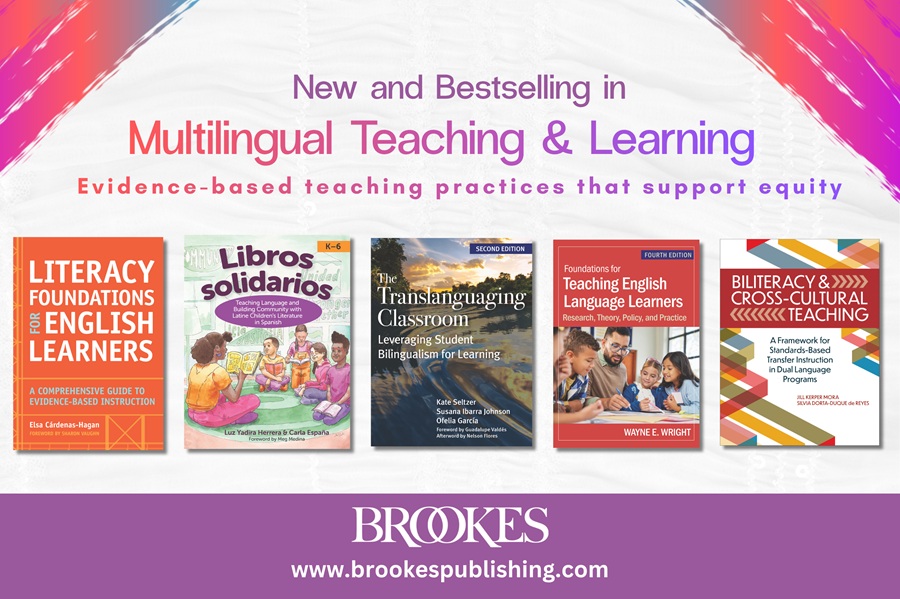 Brookes Publishing ad