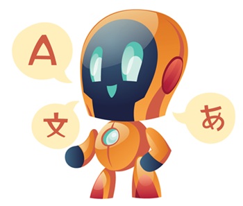 cute robot