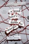 book cover: a good girl's guide to murder