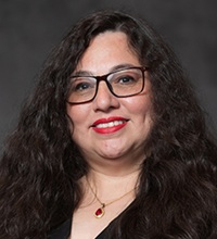 Grazzia Maria Mendoza
