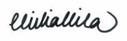 Cecilia signature