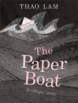 adult picture book - The Paper Boat