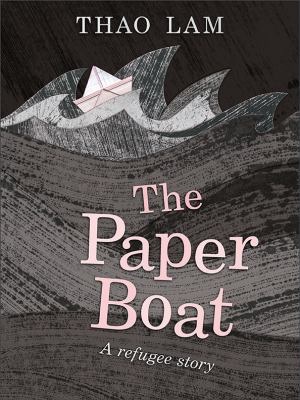 adult picture book - The Paper Boat
